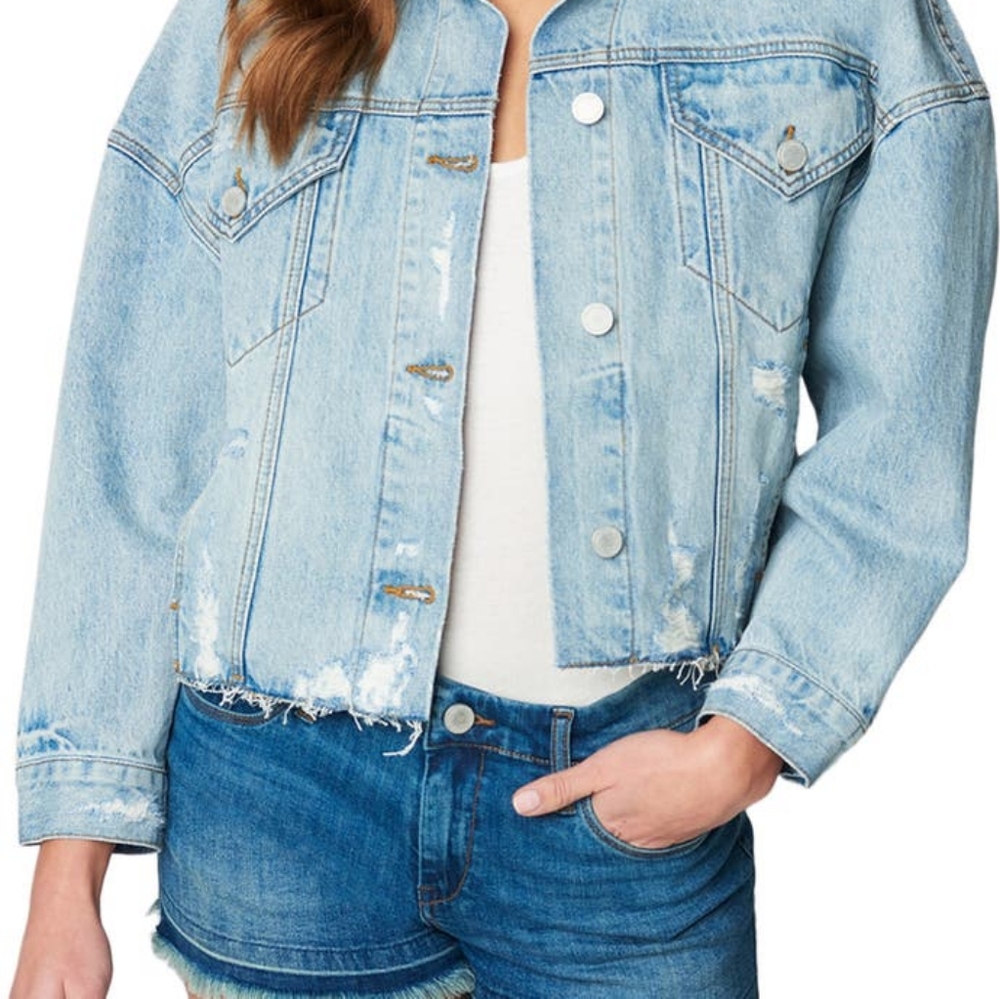 BLANKNYC Denim jacket - Picture 3 of 9